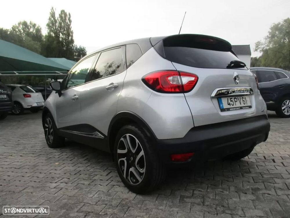 Renault Captur 1.5 dCi Exclusive - 6