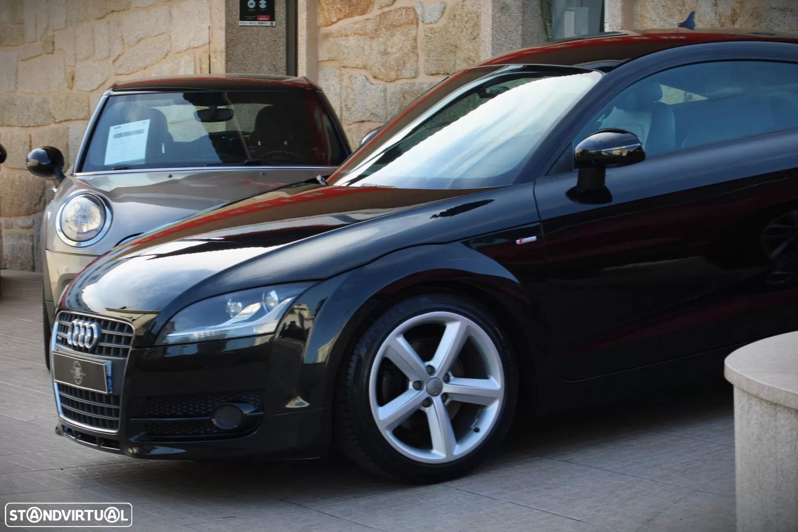 Audi TT Coupé 2.0 TDI quattro S-line - 6