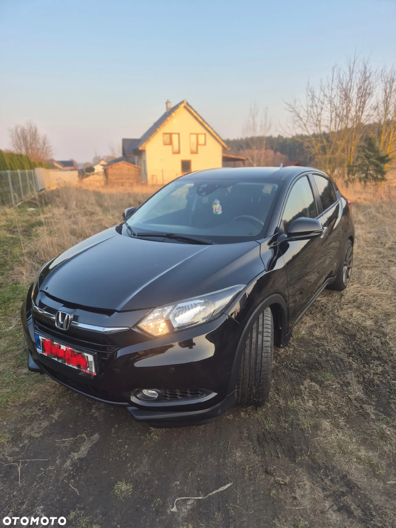 Honda HR-V 1.6 i-DTEC Elegance (ADAS) - 8
