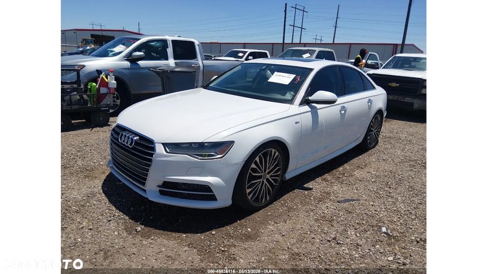 Audi A6 Limousine 2.0 TFSI Quattro S tronic - 1