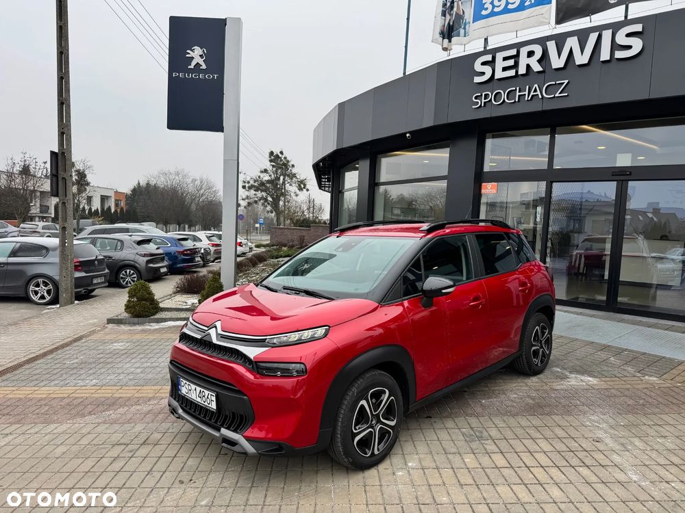 Citroën C3 Aircross