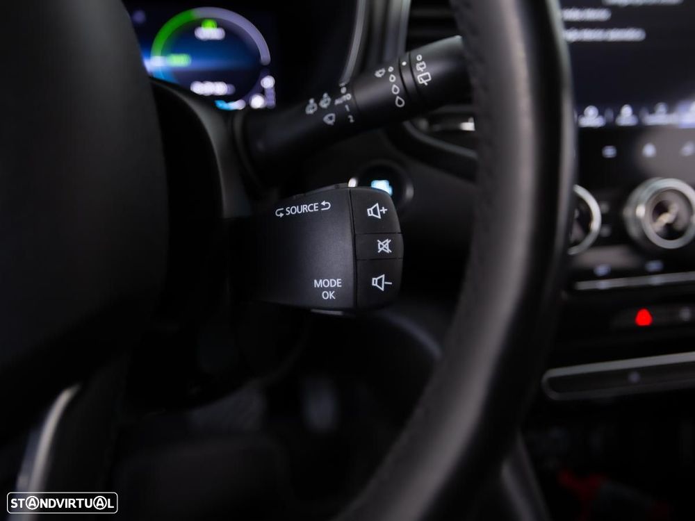 Renault Mégane Sport Tourer 1.6 E-Tech Plug-In Limited - 15