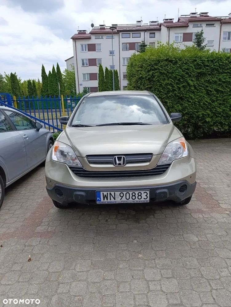 Honda CR-V 2.4 EX - 19