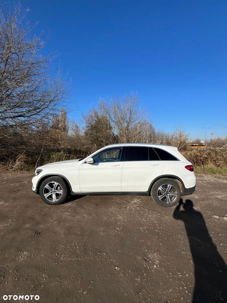 Mercedes-Benz GLC 220 d 4-Matic
