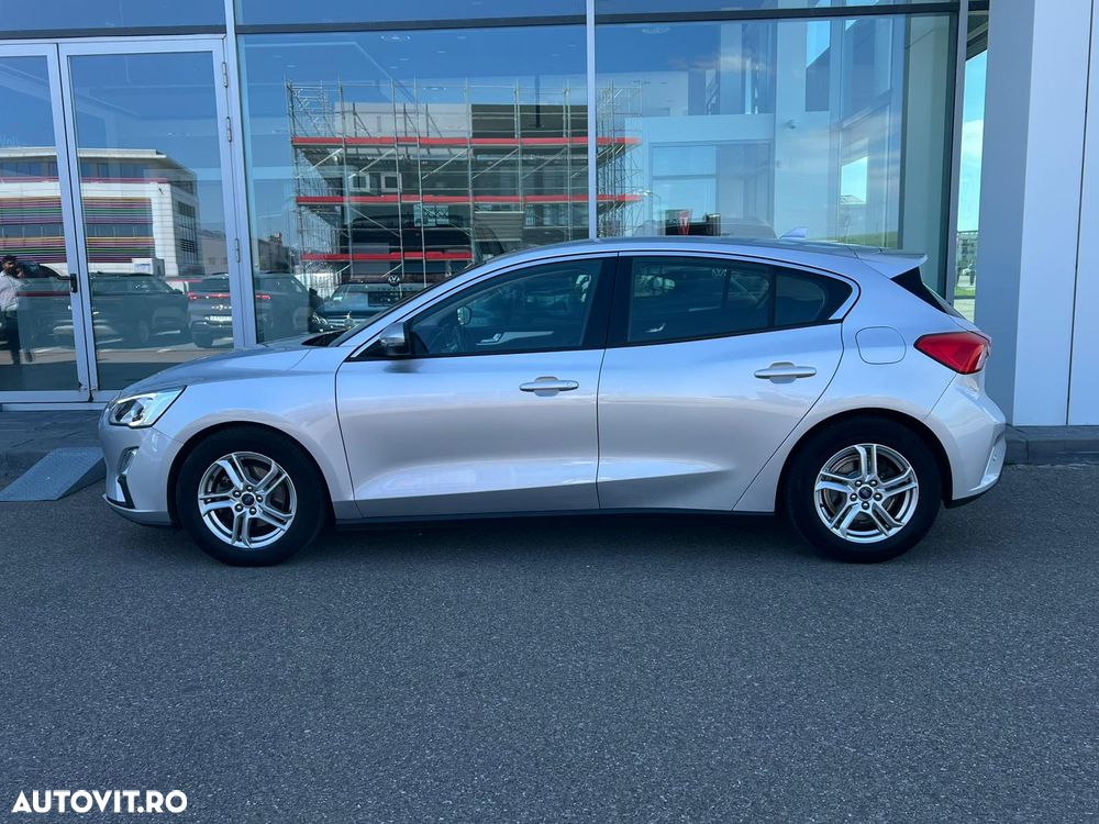 Ford Focus 1.0 EcoBoost Trend Edition - 5