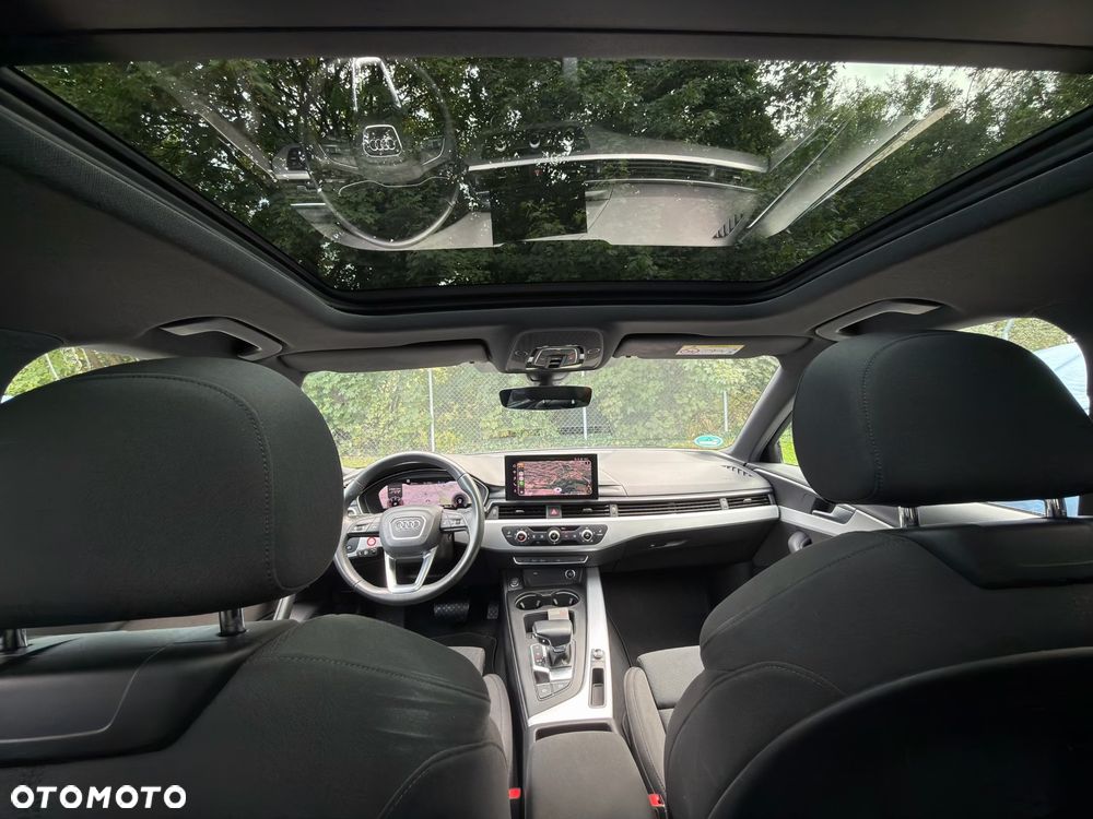 Audi A4 Avant 35 TDI S tronic - 35