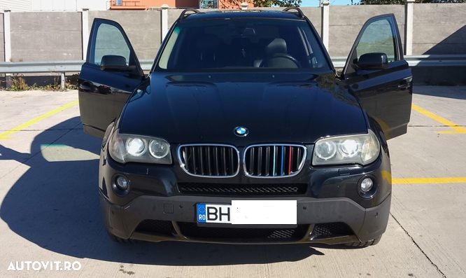 BMW X3 2.0d - 1