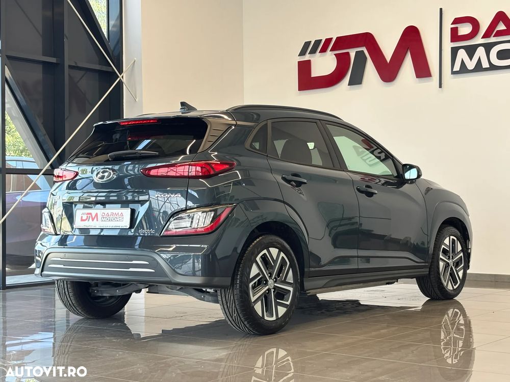 HYUNDAI Kona 2023 — imagine 4