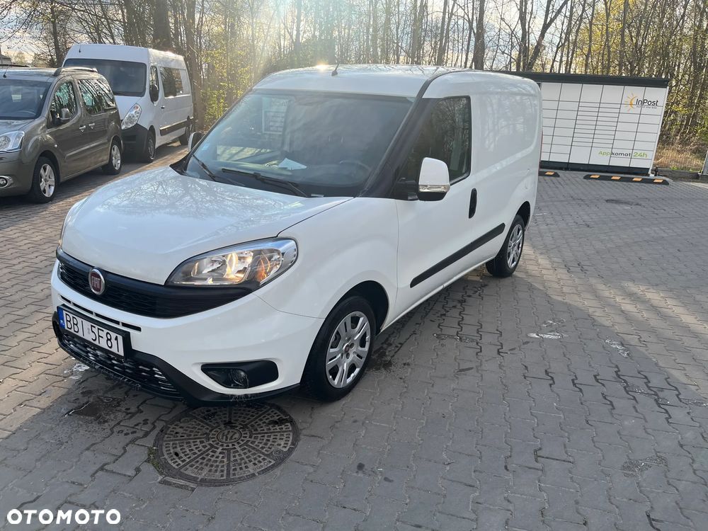 Fiat doblo - 2