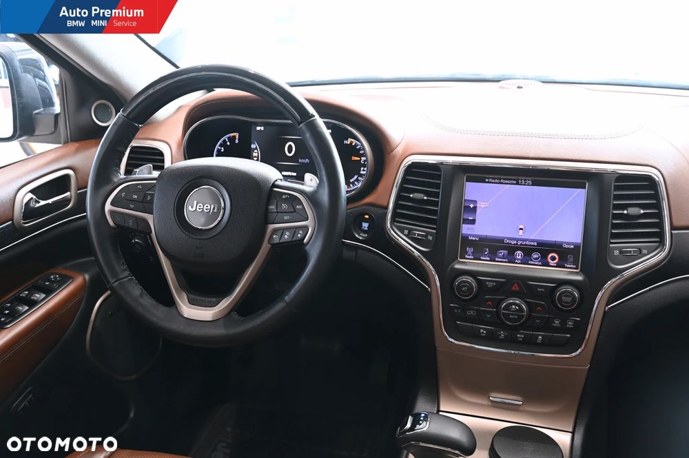 Jeep Grand Cherokee 3.0 CRD Summit - 17
