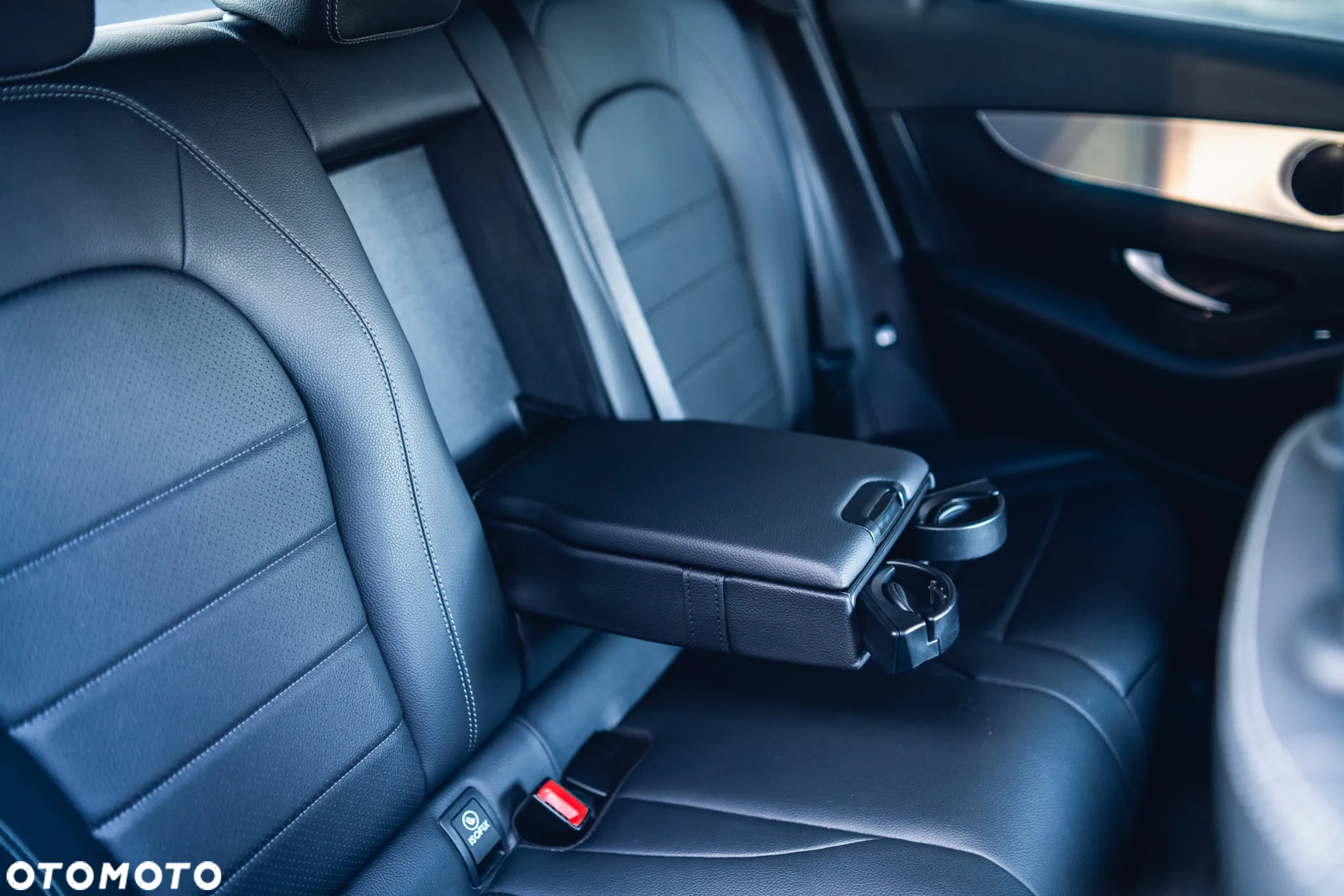 Mercedes-Benz GLC 300 4Matic 9G-TRONIC - 35