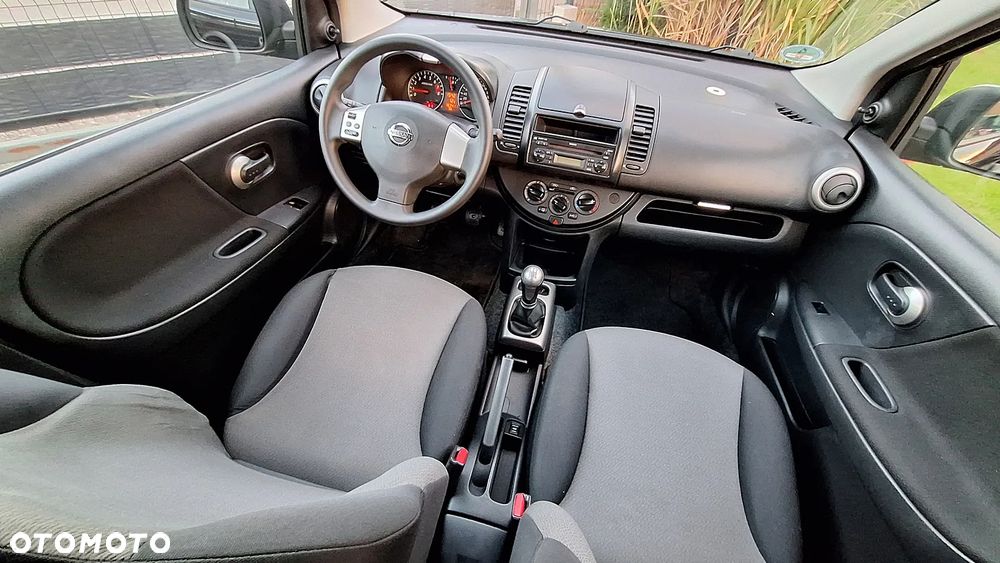 Nissan Note - 11