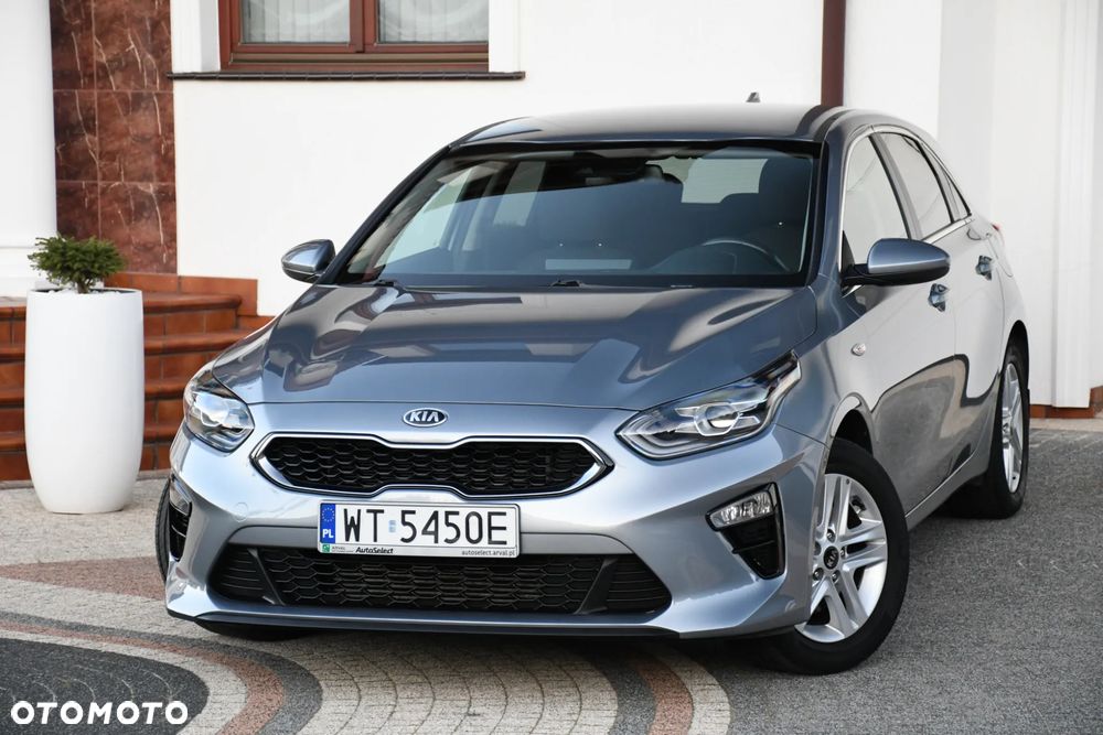 Kia Cee'd