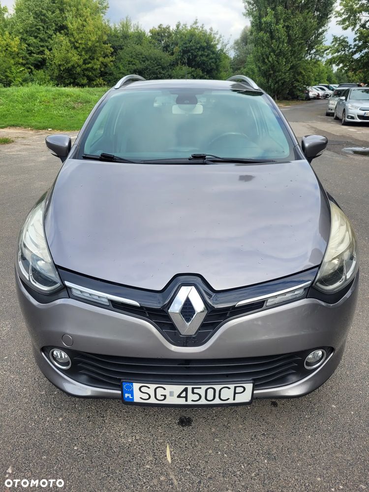 Renault Clio 1.2 Enegry TCe Limited Plus EDC - 5