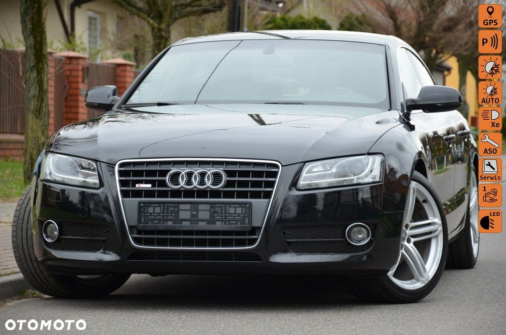 Audi A5 Sportback - 1