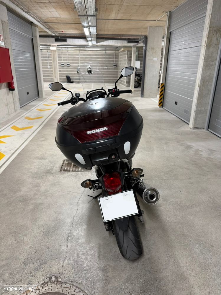 Honda NC700X - 4