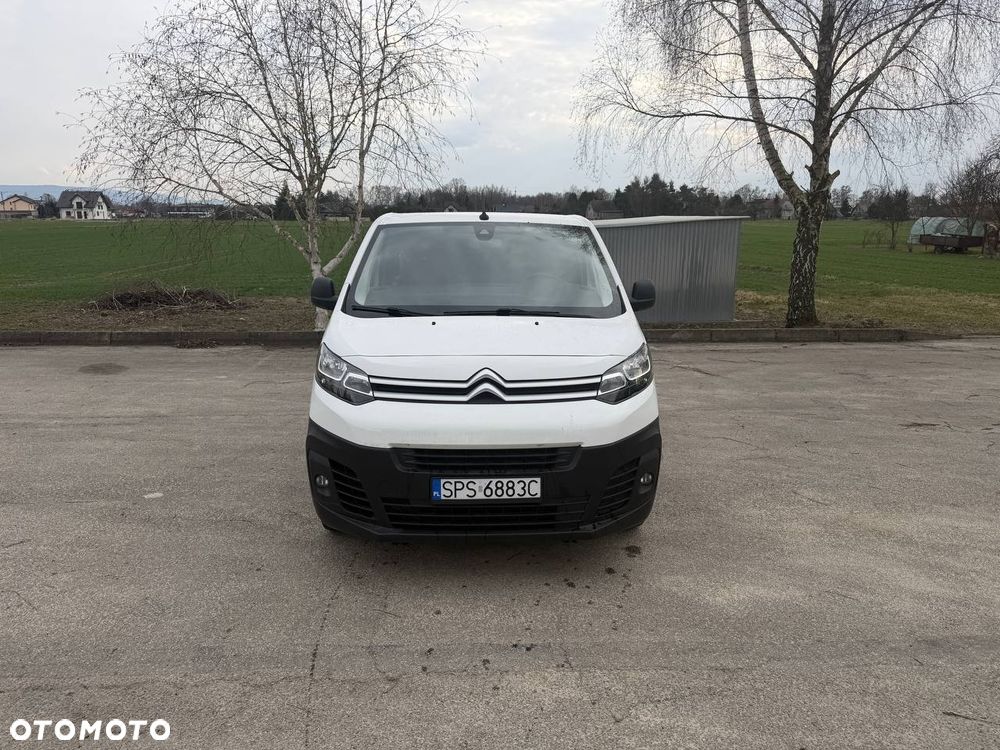 Citroën JUMPY - 1