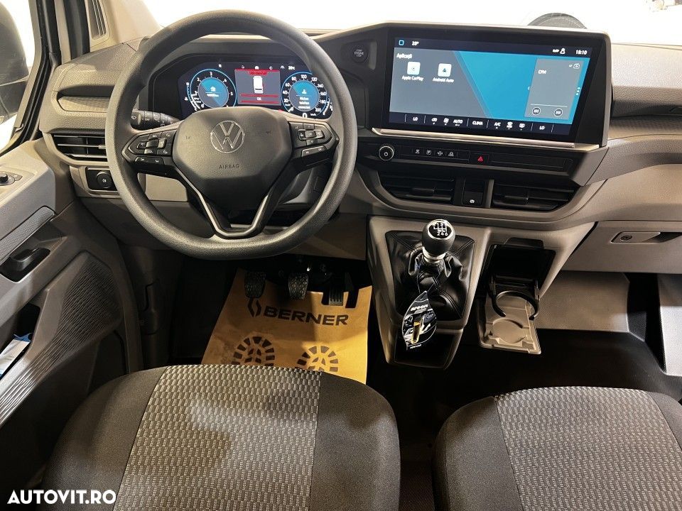 Volkswagen Caravelle - 14