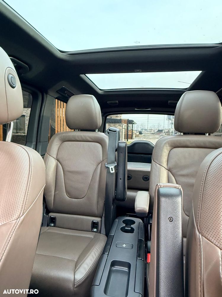 Mercedes-Benz V 300 d Combi Lung 237 CP AWD 9AT Exclusive - 25