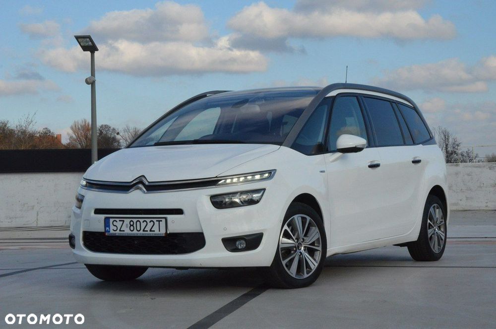 Citroën C4 Grand Picasso BlueHDi 150 Exclusive - 7
