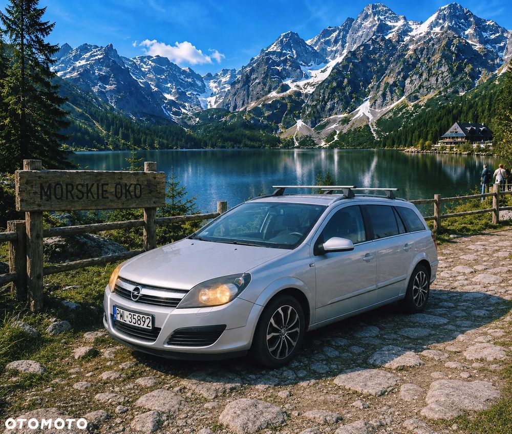 Opel Astra 1.3 CDTI - 1