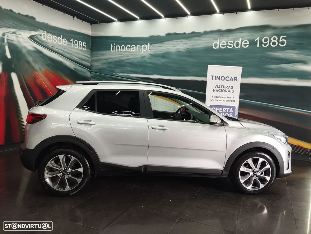 Kia Stonic 1.0 T-GDI Drive - 4
