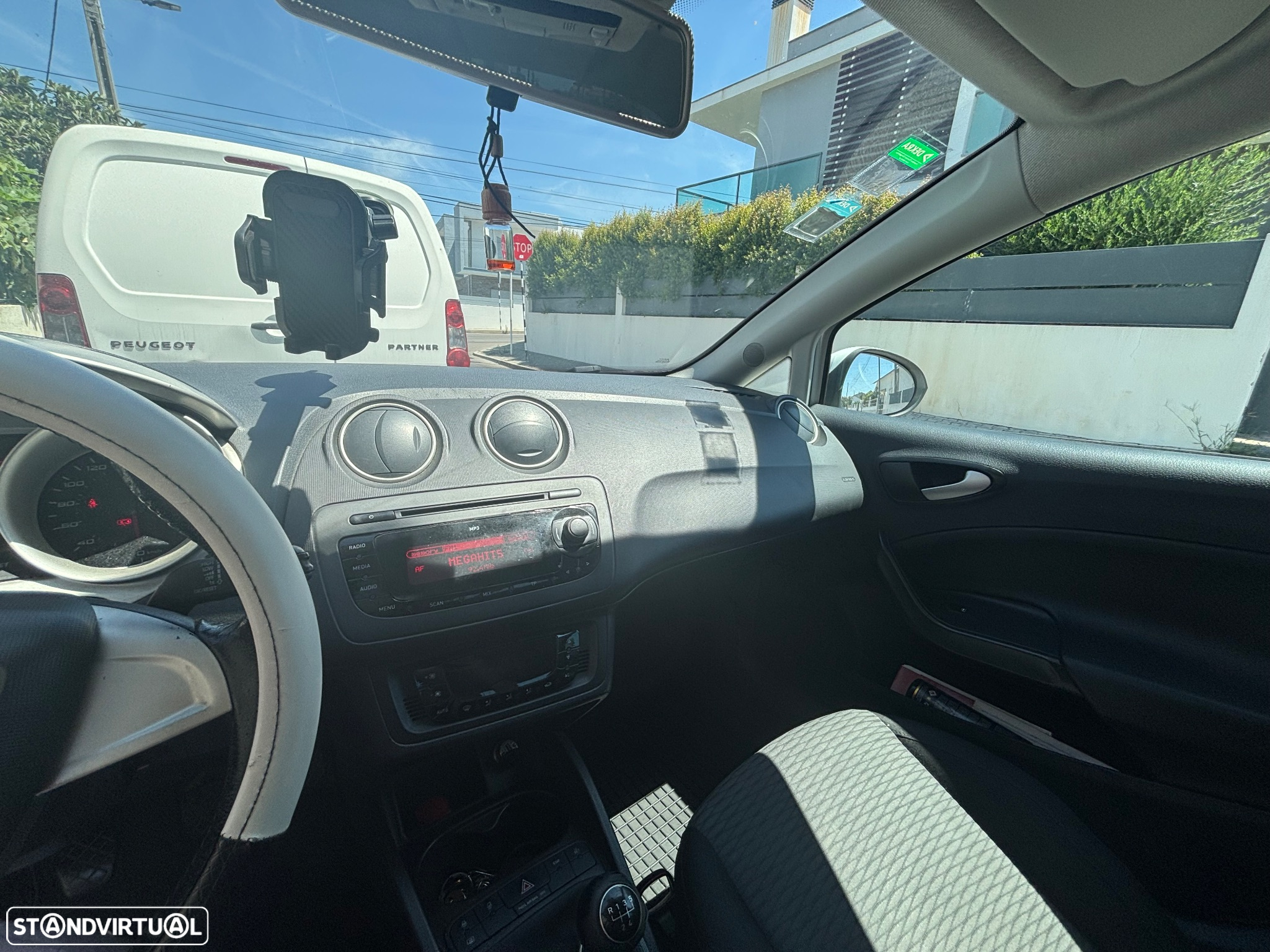 SEAT Ibiza 1.6 TDI 25 Anos DPF - 7