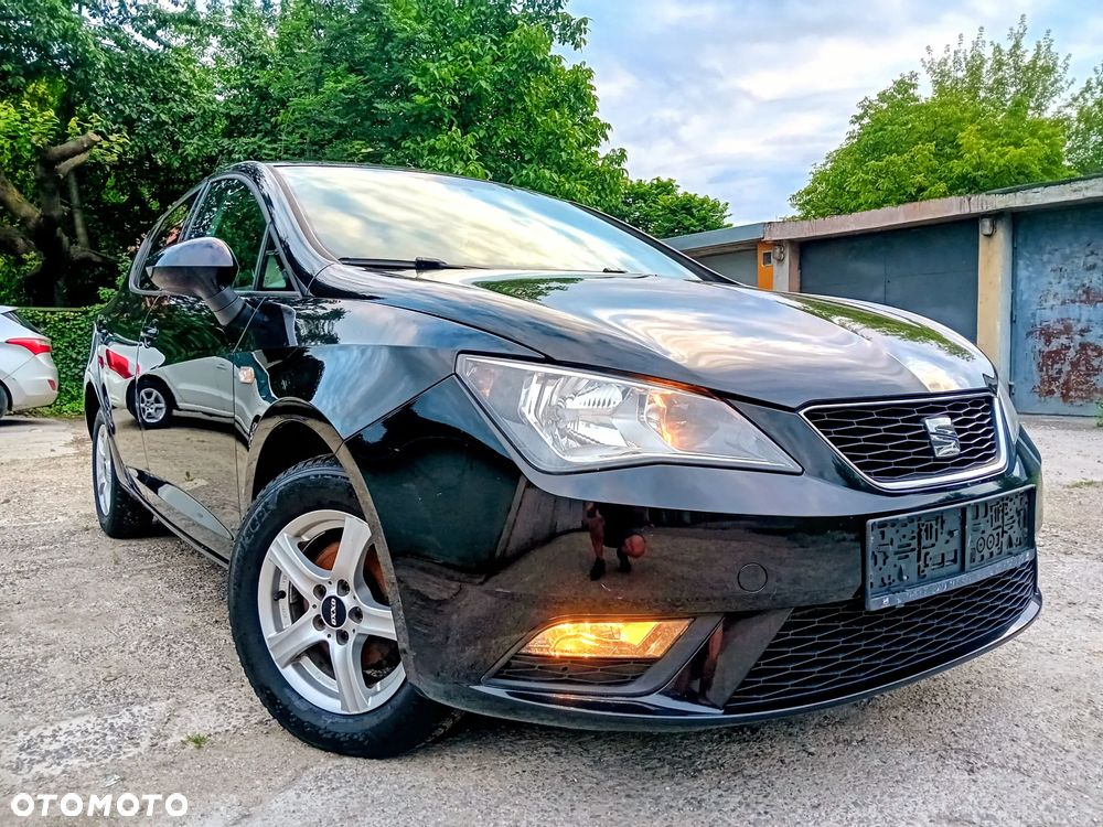Seat Ibiza 1.2 12V Reference 4YOU - 7