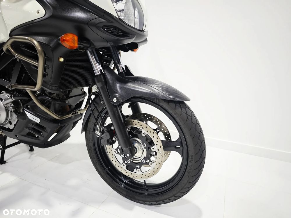 Suzuki V-STROM - 9