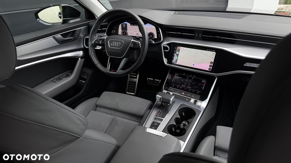 Audi A6 Avant 55 TFSI e PHEV Quattro S Line S tronic - 10