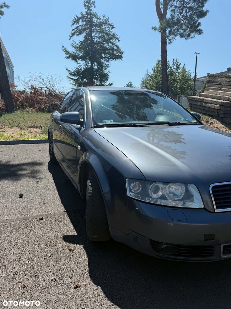 Audi A4 Limousine - 7