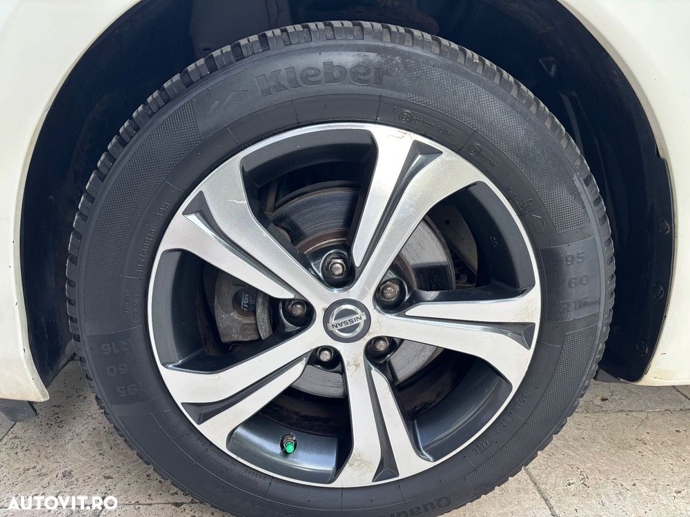 Nissan Pulsar 1.5L dCI Stop&Start Visia - 21