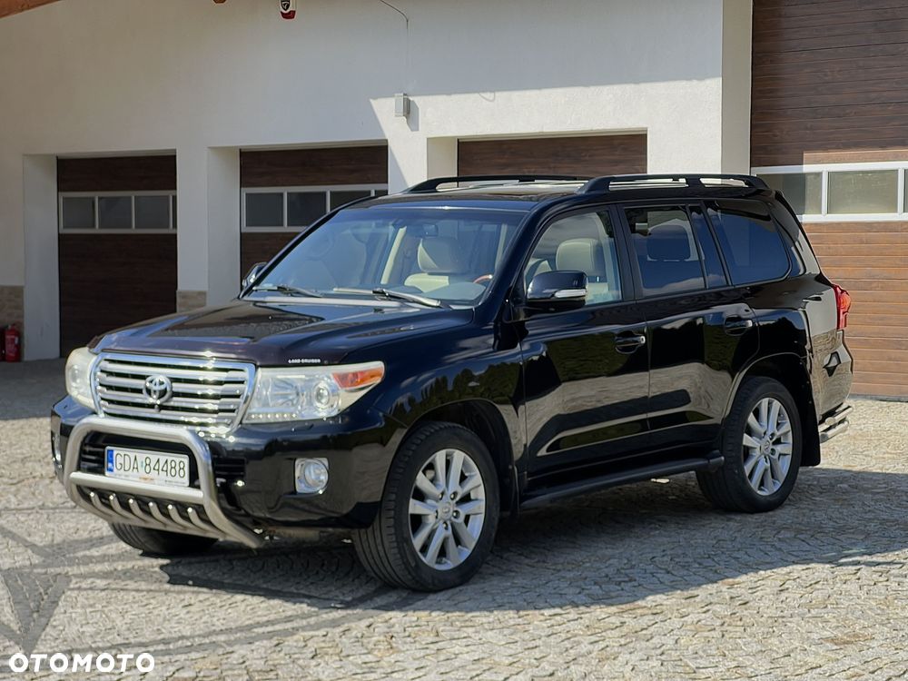 Toyota Land Cruiser LC 4.5 D-4D Prestige - 1