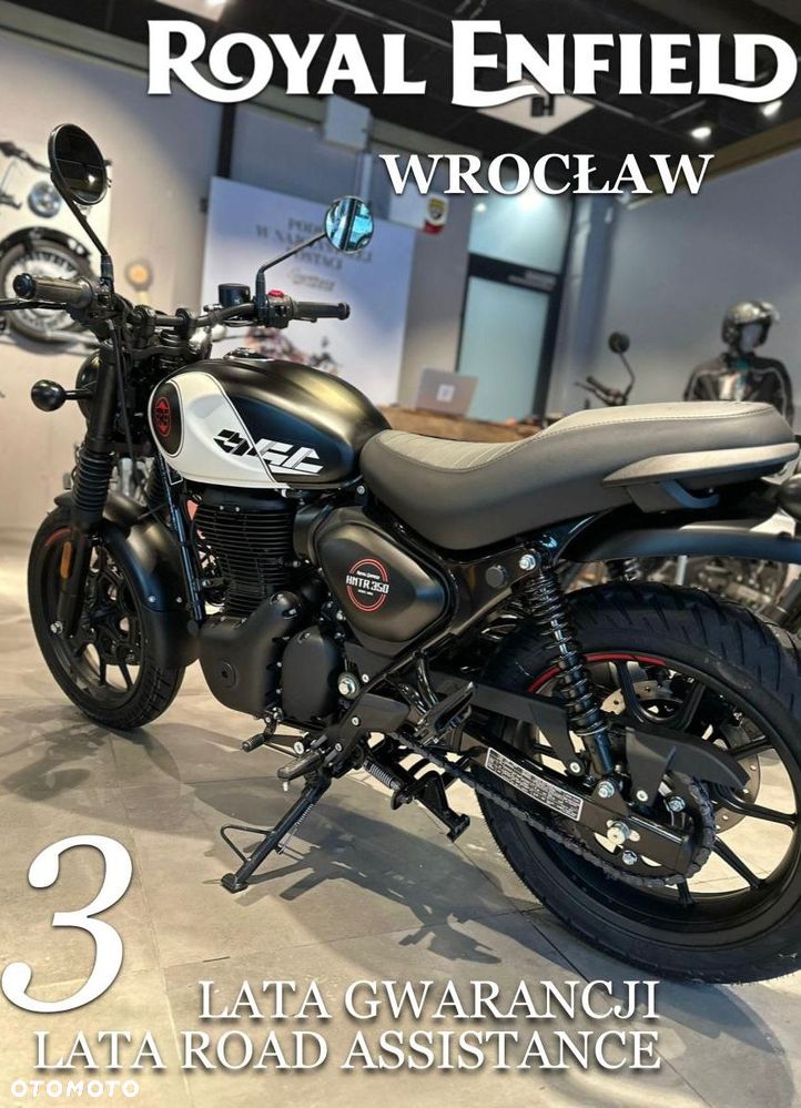 Royal Enfield HNTR - 3