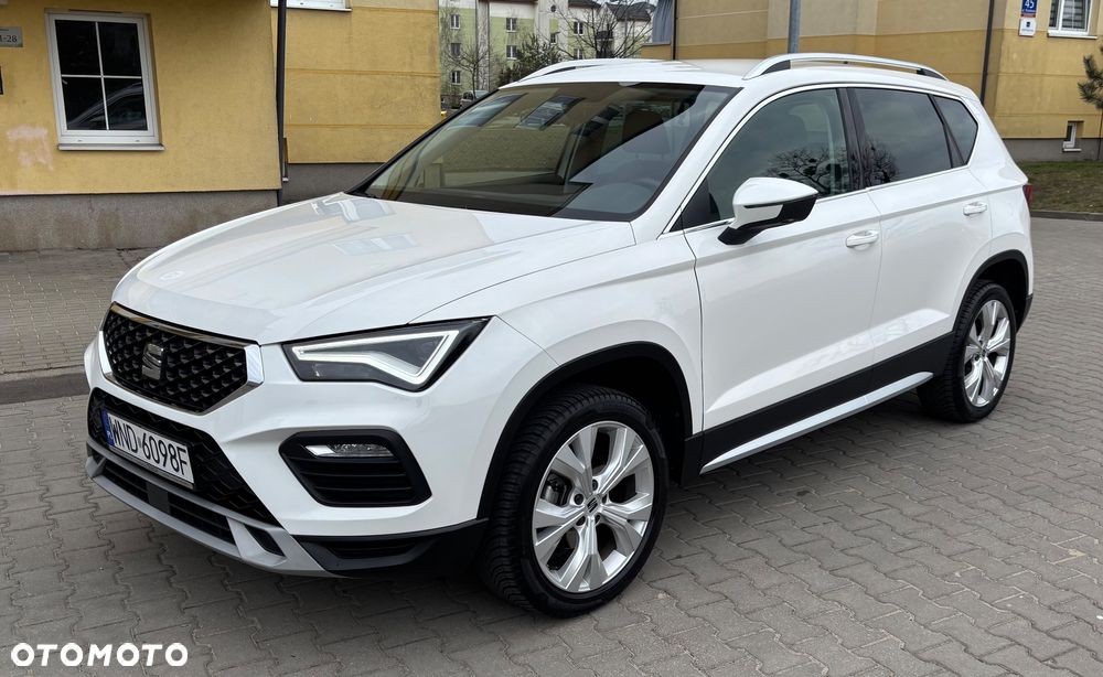 Seat Ateca 1.5 TSI ACT OPF Xperience - 2