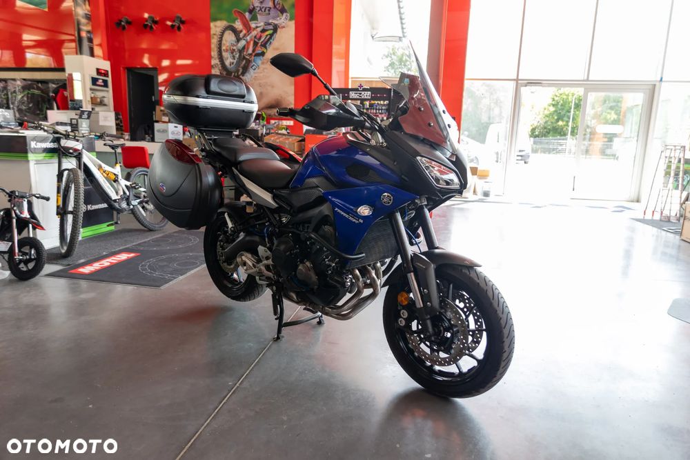 Yamaha Tracer - 34