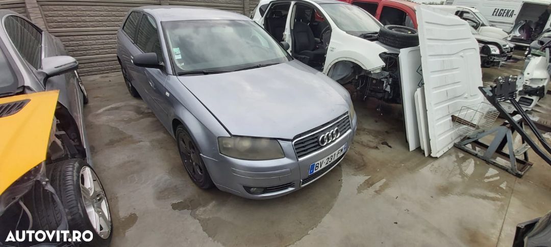 Dezmembrez Audi A3 / 1.9 diesel - 2.0 diesel - 1
