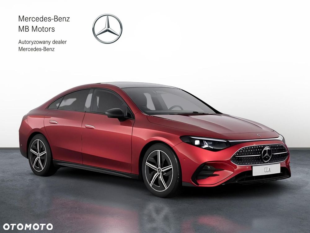 Mercedes-Benz CLA - 1