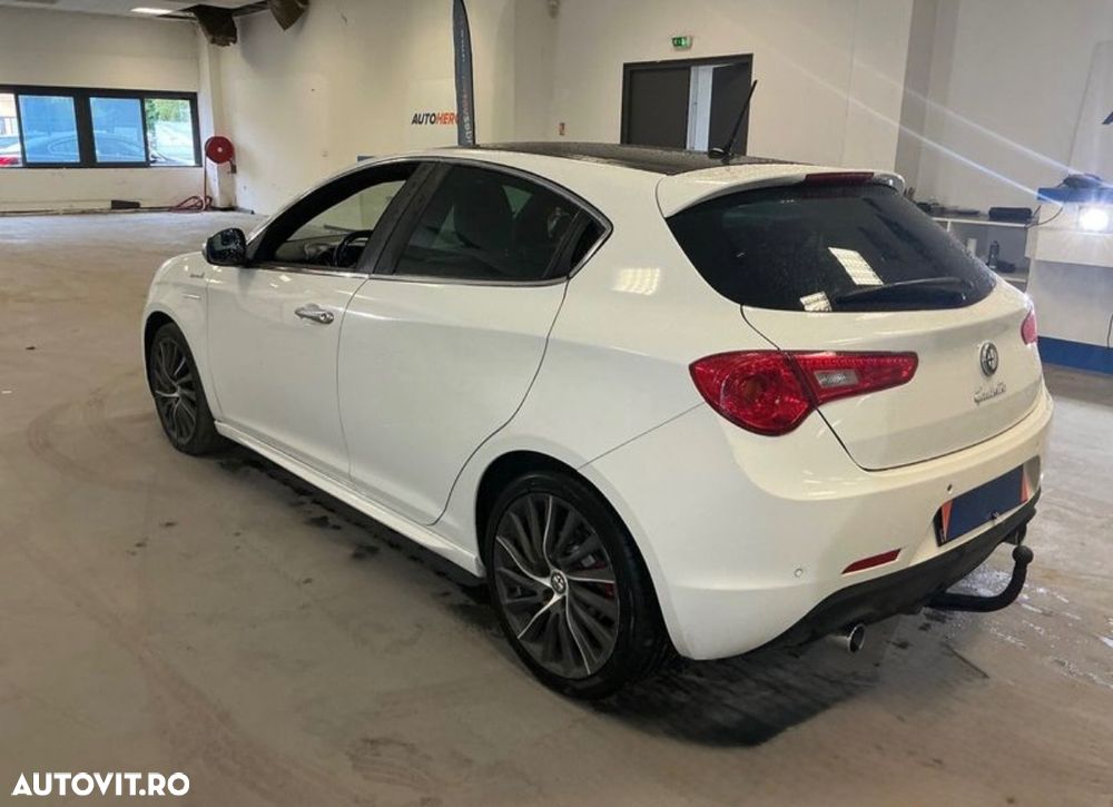 Alfa Romeo Giulietta 2.0 JTDM 16V TCT Collezione - 3