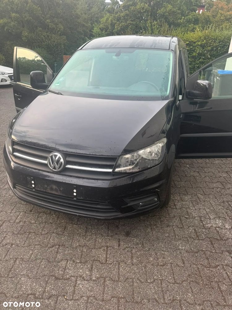 Volkswagen Caddy - 13