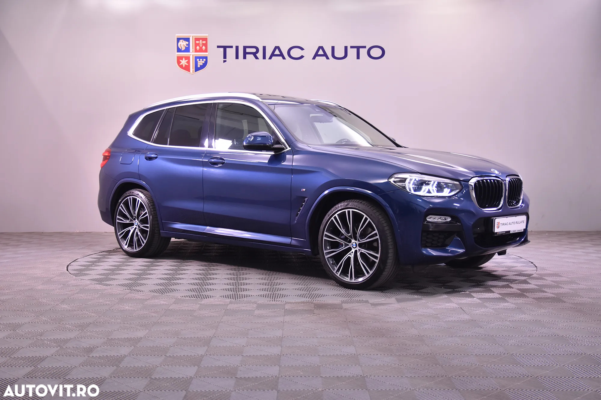 BMW X3 xDrive30d AT M Sport - 7