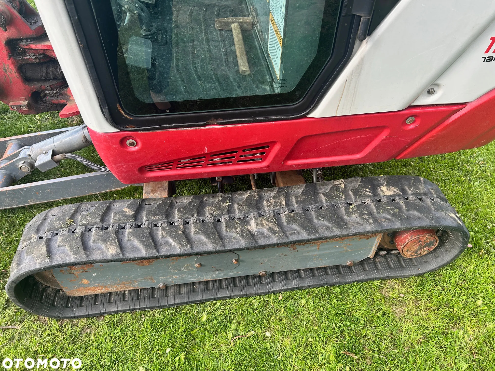 Takeuchi TB 216 - 3