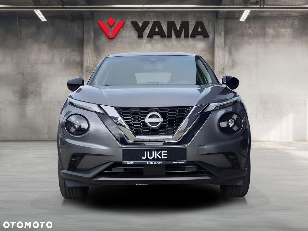 Nissan Juke 1.0 DIG-T Acenta DCT - 8