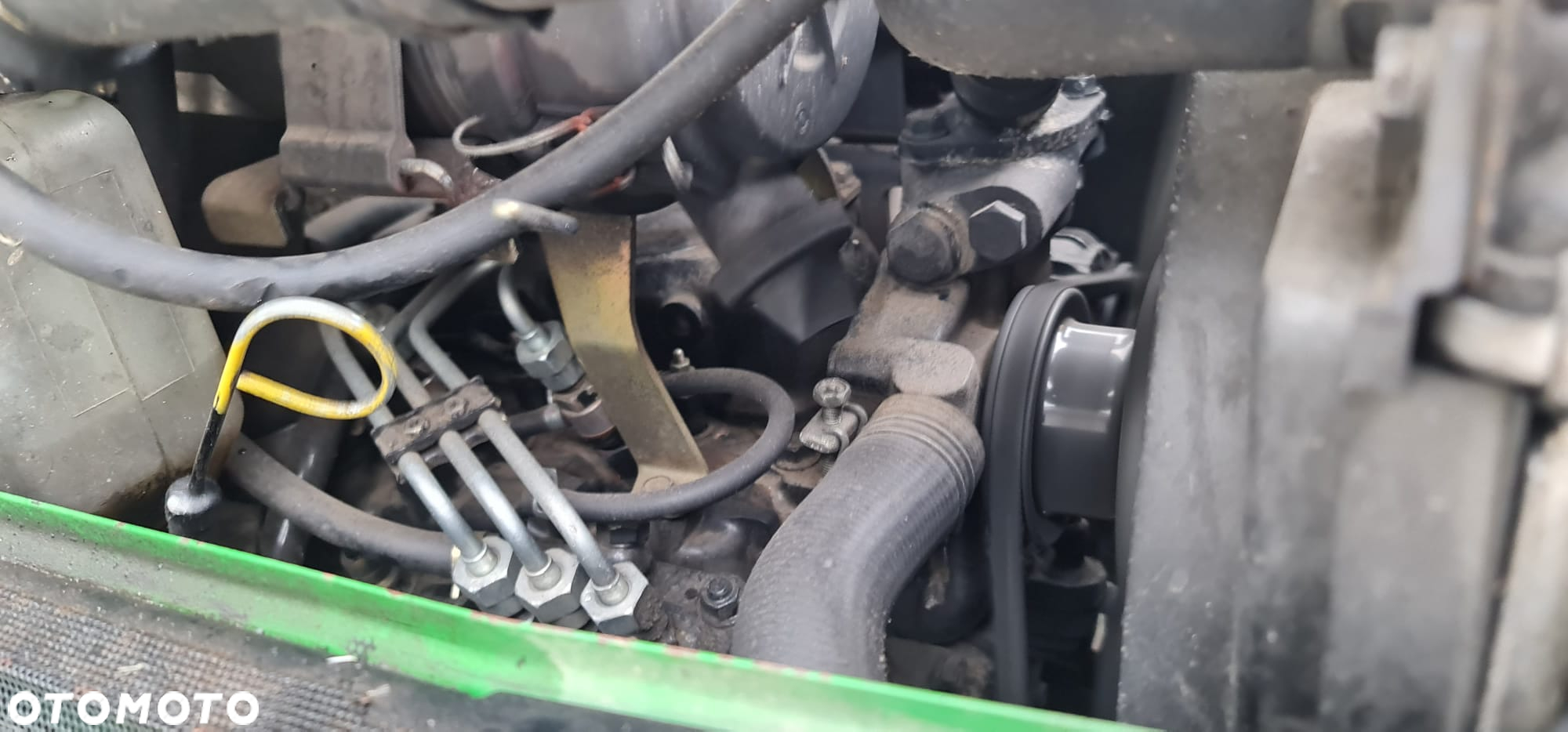 John Deere 4010 - 9