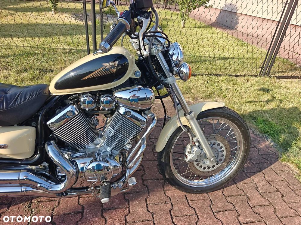 Yamaha Virago - 4
