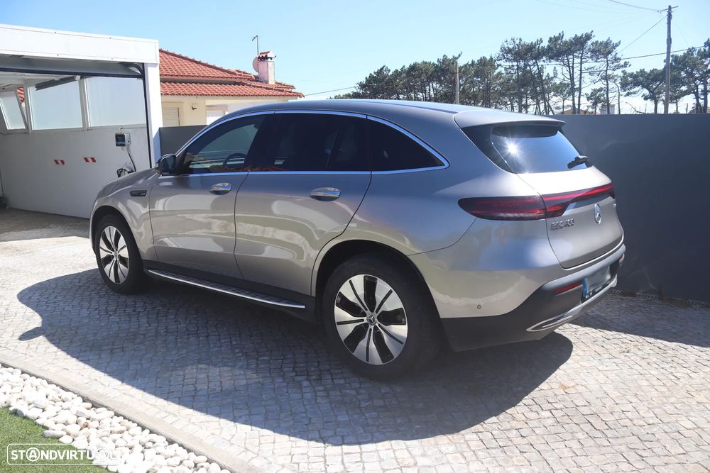 Mercedes-Benz EQC 400 4Matic - 3