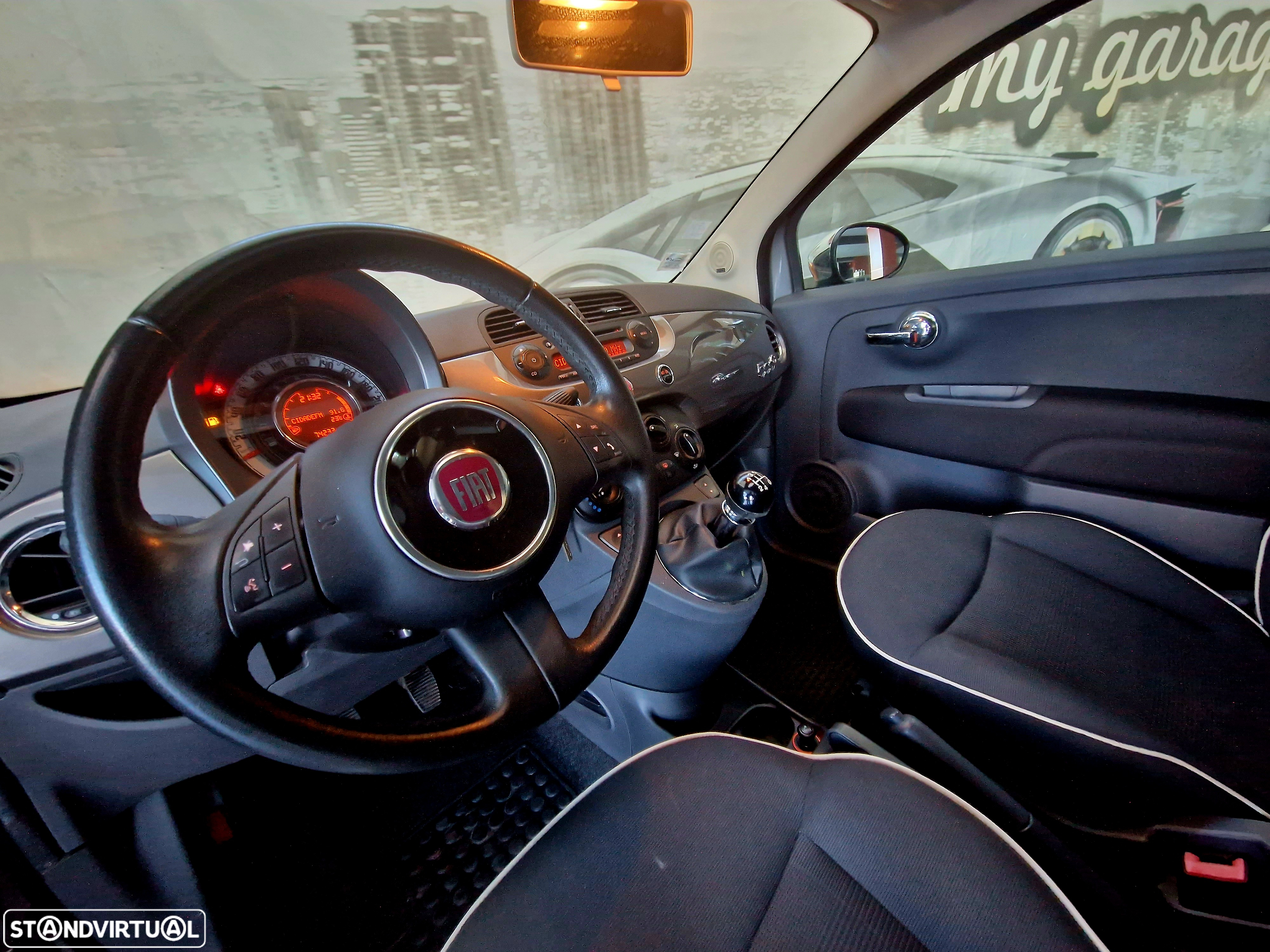 Fiat 500C - 15