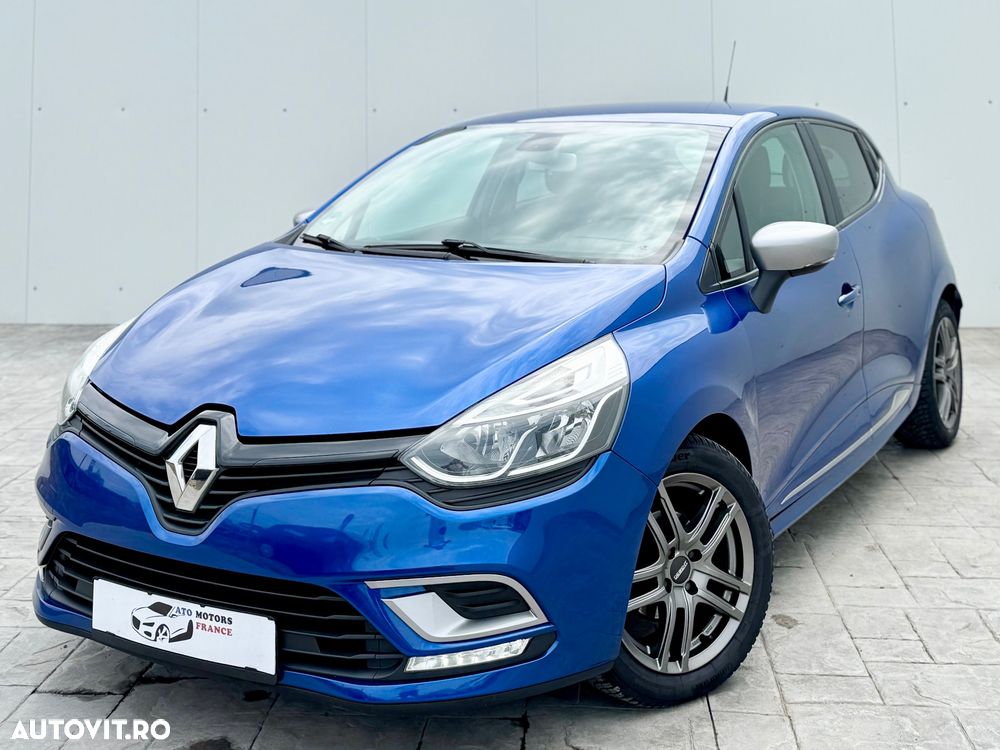Renault Clio (Energy) TCe 90 Start & Stop INTENS