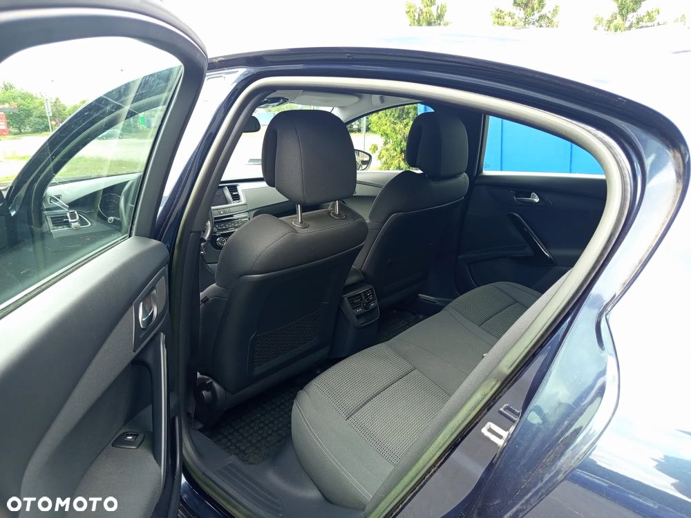 Peugeot 508 RXH 2.0 HDi HYbrid4 - 12
