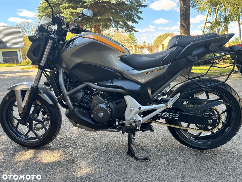 Honda NC - 6
